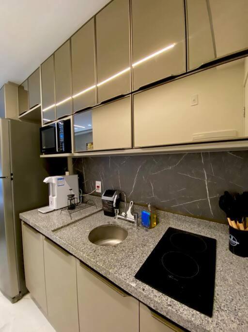 Apartment Studio No Coracao De Perdizes *